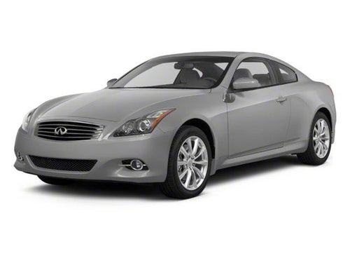 2013 INFINITI G37 Coupe x AWD