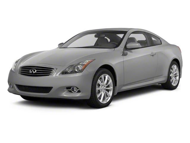 2013 INFINITI G37 Coupe x AWD