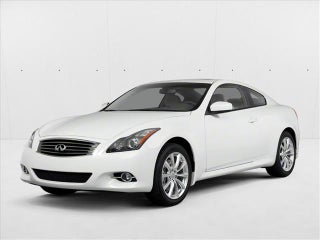 2013 INFINITI G37 Coupe x AWD