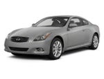2013 INFINITI G37 Coupe x AWD