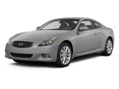 2013 INFINITI G37 Coupe x AWD