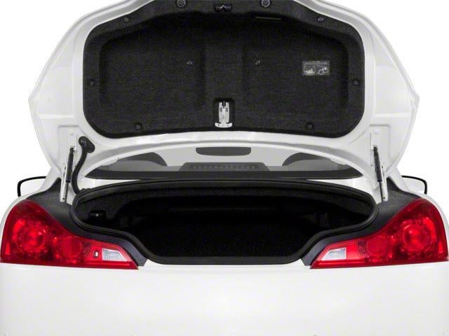 2013 INFINITI G37 Coupe x AWD