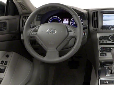 2013 INFINITI G37 Coupe x AWD