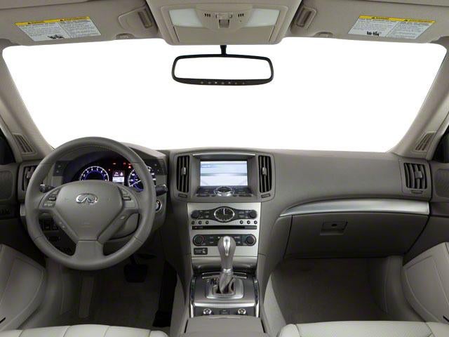 2013 INFINITI G37 Coupe x AWD