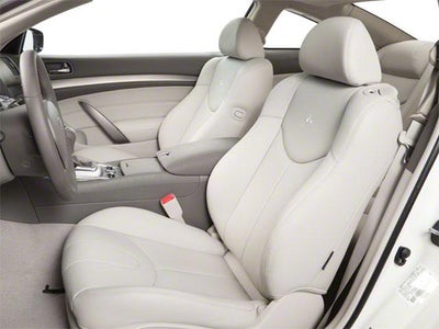 2013 INFINITI G37 Coupe x AWD