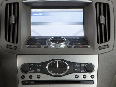 2013 INFINITI G37 Coupe x AWD