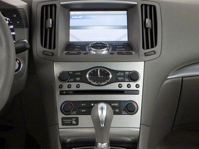 2013 INFINITI G37 Coupe x AWD