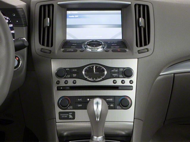 2013 INFINITI G37 Coupe x AWD