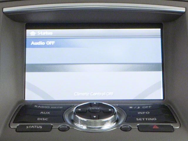 2013 INFINITI G37 Coupe x AWD