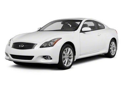 2013 INFINITI G37 Coupe x AWD