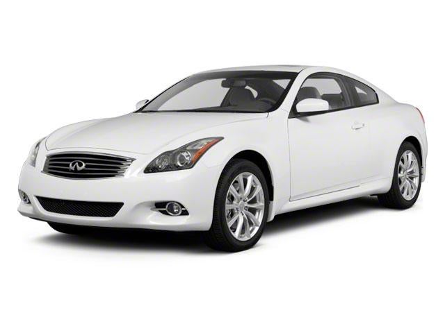 2013 INFINITI G37 Coupe x AWD