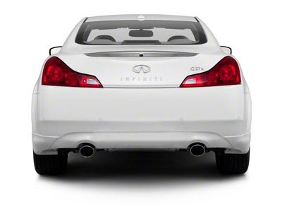 2013 INFINITI G37 Coupe x AWD