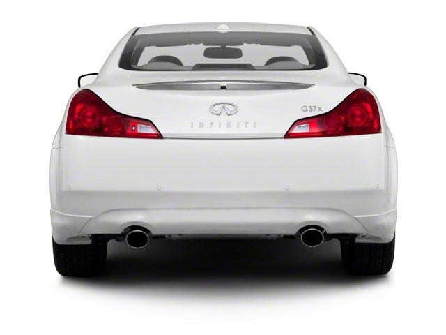 2013 INFINITI G37 Coupe x AWD