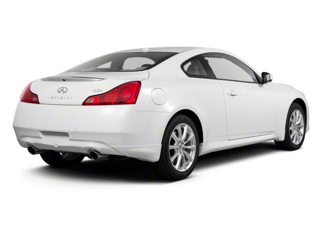 2013 INFINITI G37 Coupe x AWD