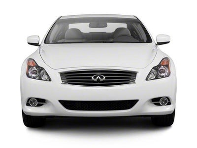 2013 INFINITI G37 Coupe x AWD