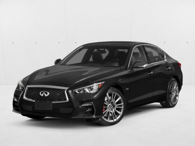 2019 INFINITI Q50 3.0t SPORT AWD