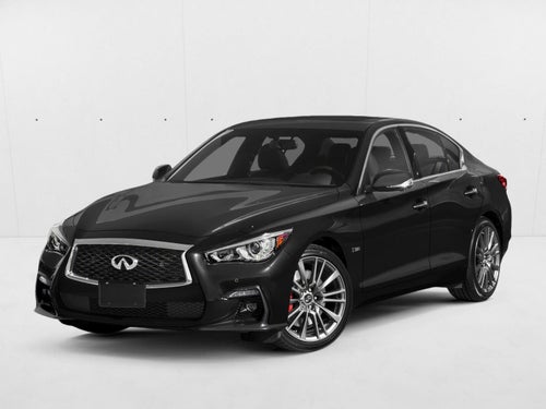 2019 INFINITI Q50 3.0t SPORT AWD