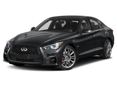 2019 INFINITI Q50 3.0t SPORT AWD