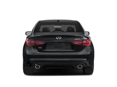 2019 INFINITI Q50 3.0t SPORT AWD