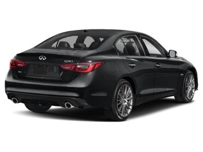 2019 INFINITI Q50 3.0t SPORT AWD
