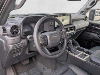 2026 Toyota Land Cruiser 4WD (Natl)