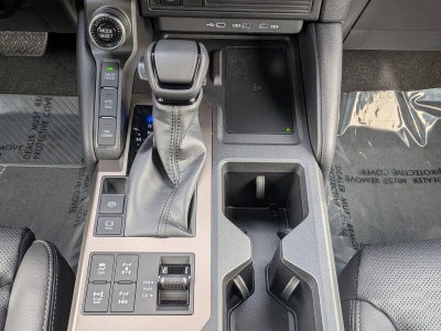 2026 Toyota Land Cruiser 4WD (Natl)