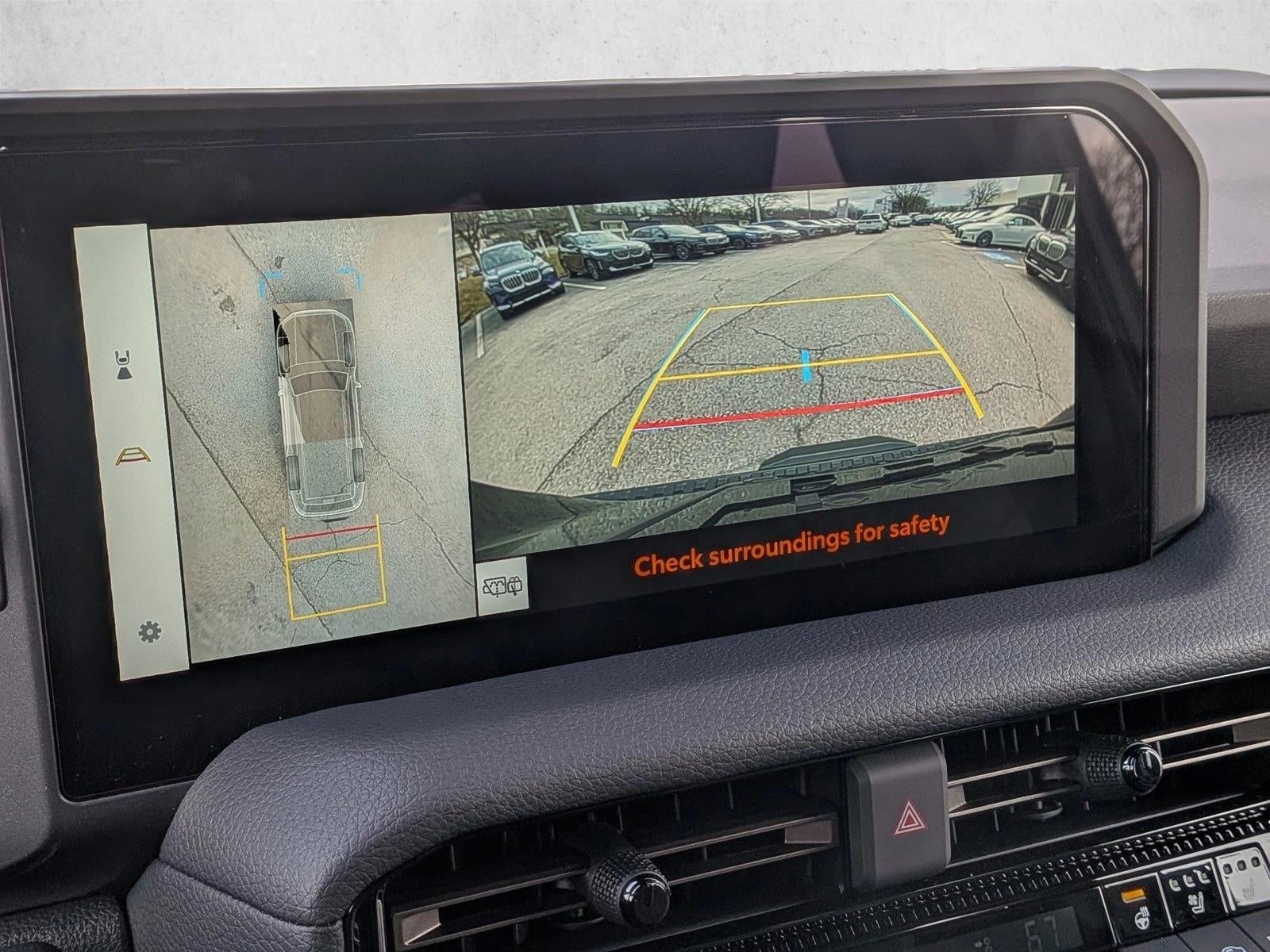 2026 Toyota Land Cruiser 4WD (Natl)