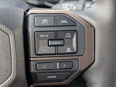 2026 Toyota Land Cruiser 4WD (Natl)