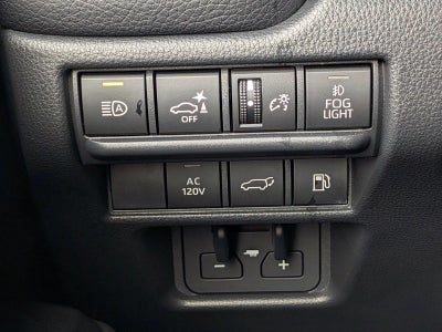 2026 Toyota Land Cruiser 4WD (Natl)