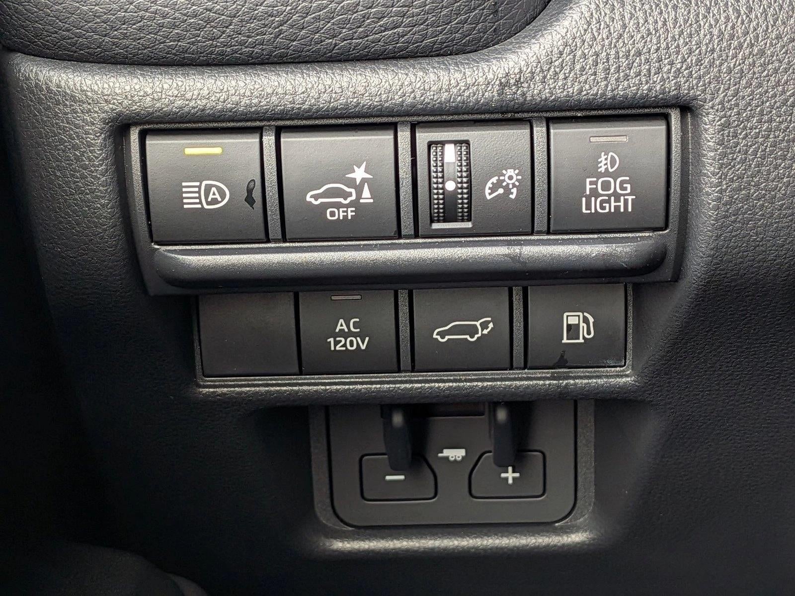 2026 Toyota Land Cruiser 4WD (Natl)