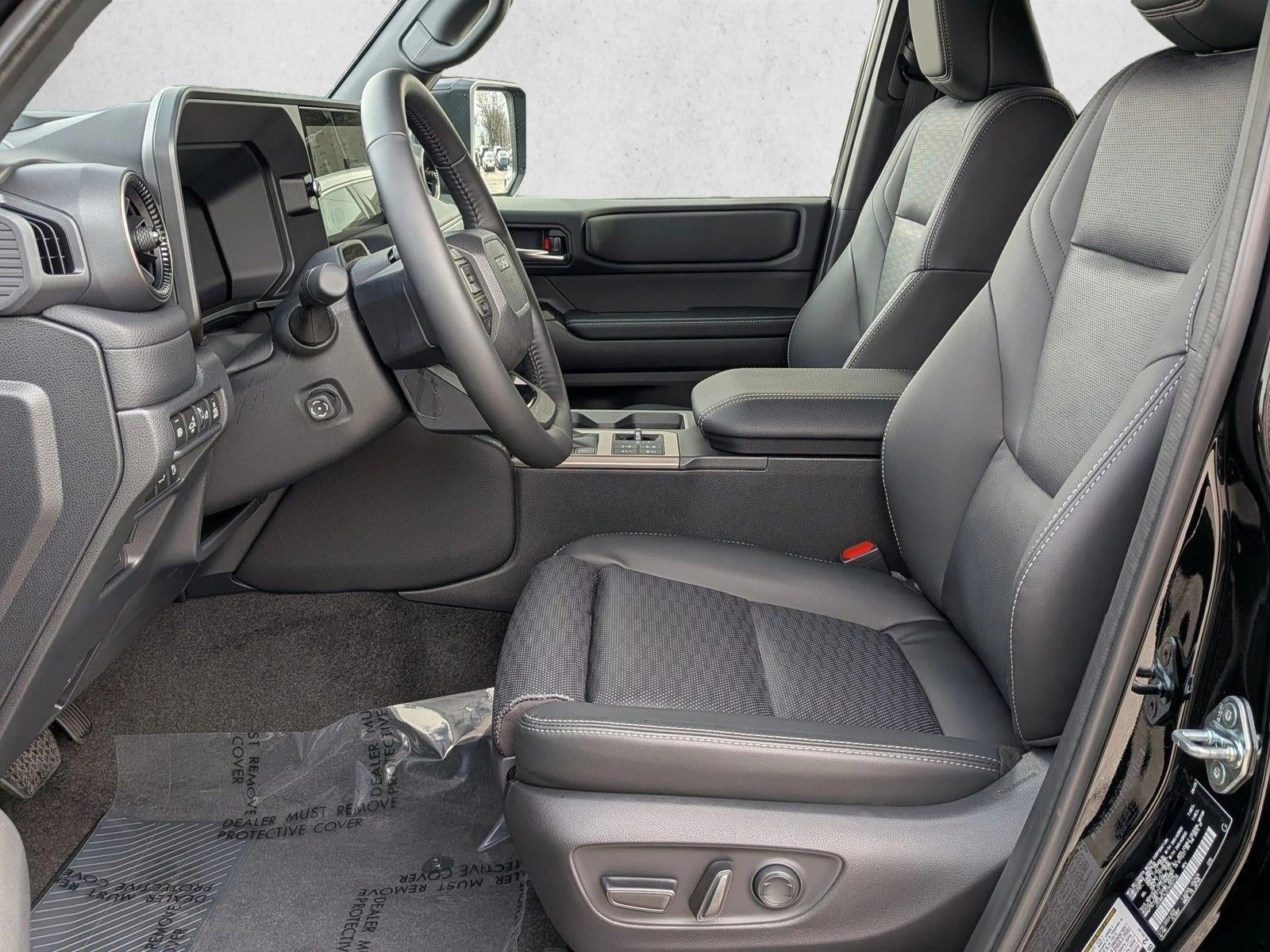 2026 Toyota Land Cruiser 4WD (Natl)