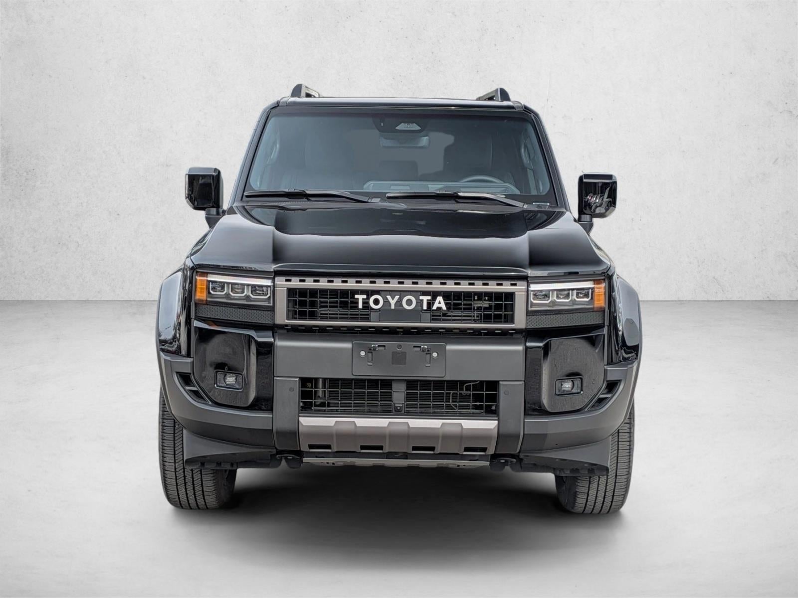 2026 Toyota Land Cruiser 4WD (Natl)