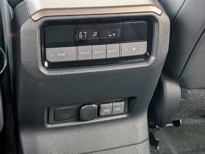 2026 Toyota Land Cruiser 4WD (Natl)