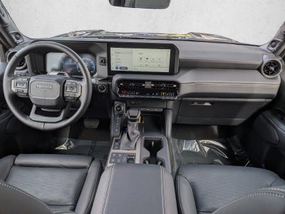 2026 Toyota Land Cruiser 4WD (Natl)