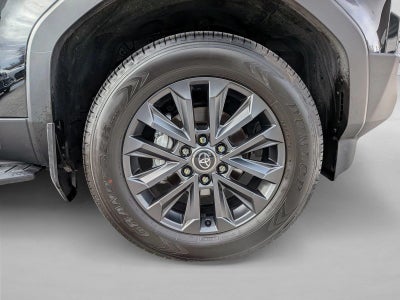 2026 Toyota Land Cruiser 4WD (Natl)