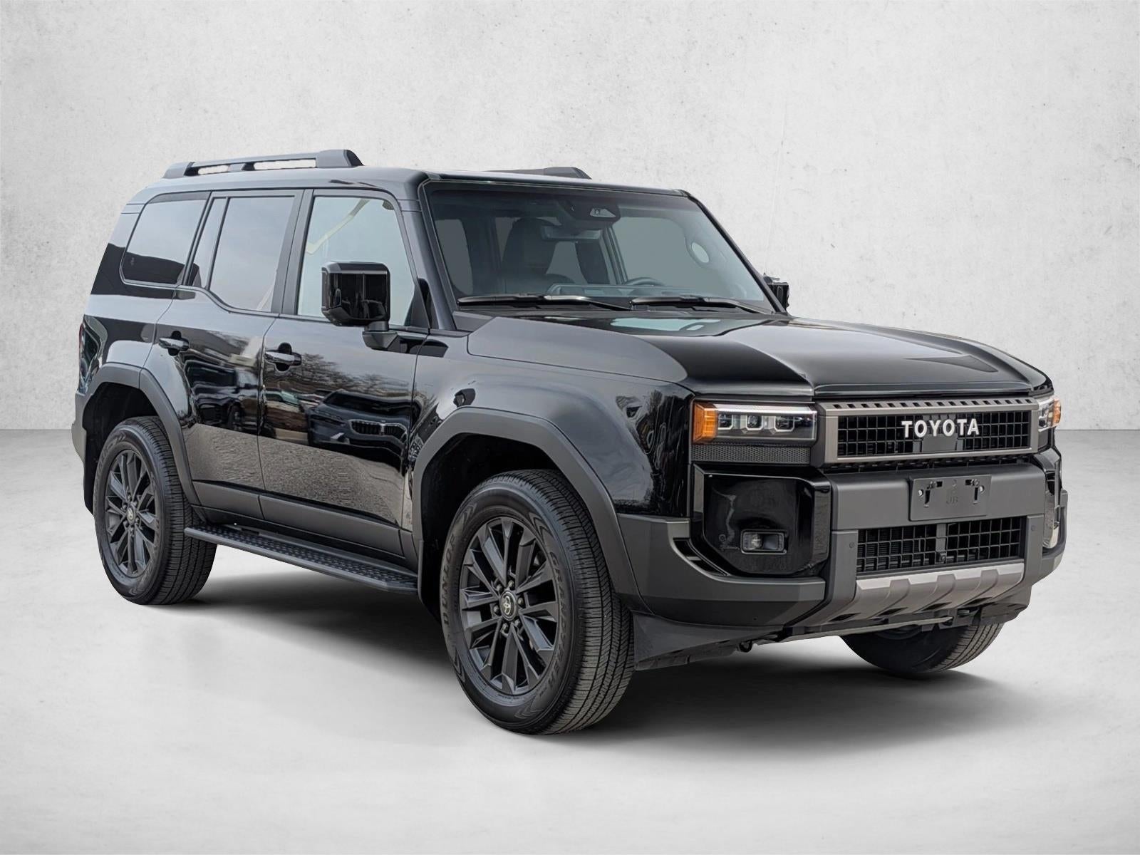 2026 Toyota Land Cruiser 4WD (Natl)