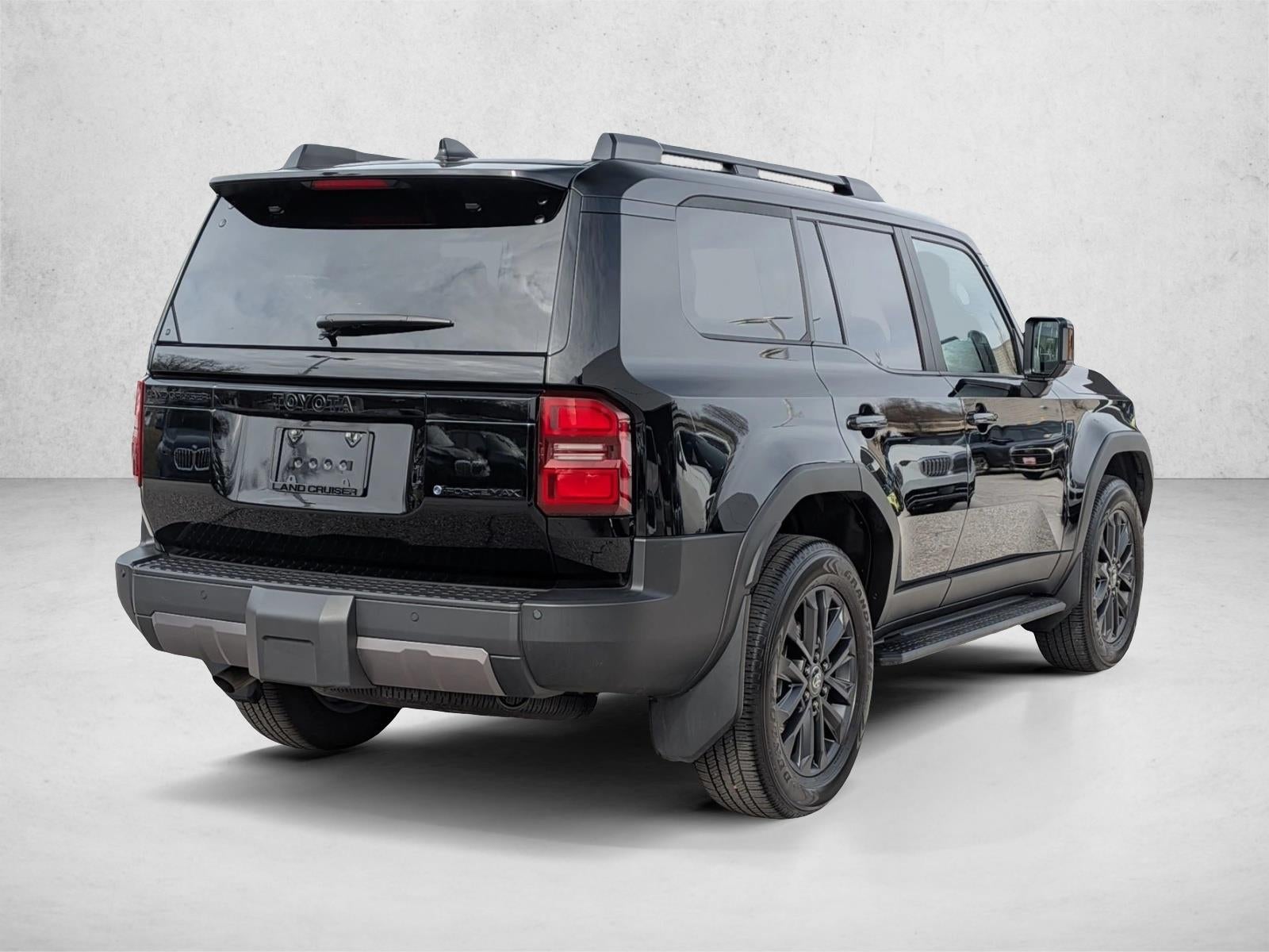 2026 Toyota Land Cruiser 4WD (Natl)