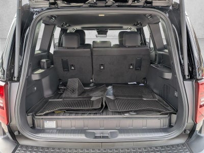 2026 Toyota Land Cruiser 4WD (Natl)