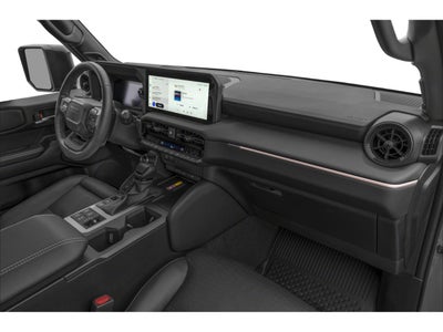 2026 Toyota Land Cruiser 4WD (Natl)