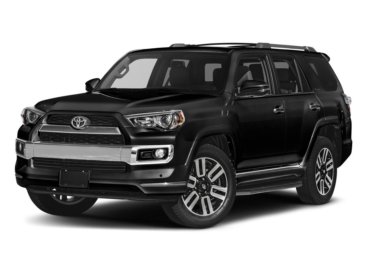 2017 Toyota 4Runner Limited 4WD (Natl)