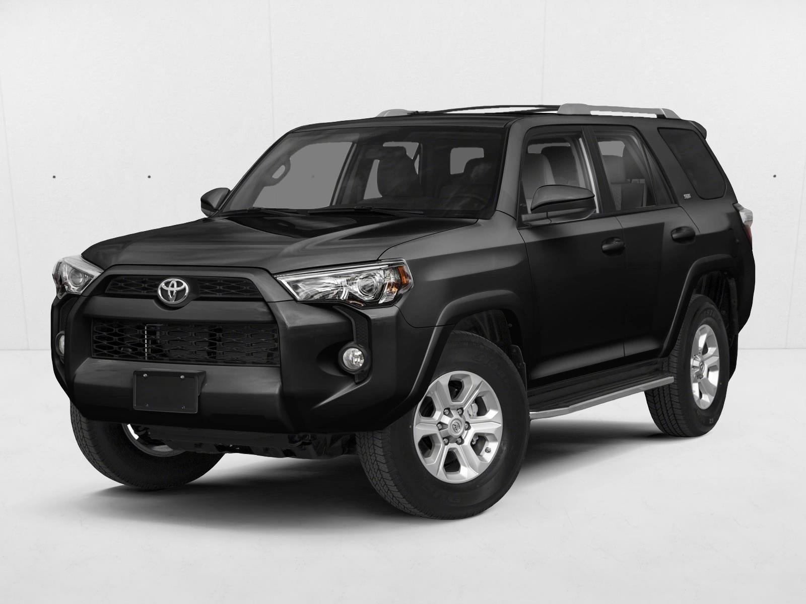 2018 Toyota 4Runner SR5 Premium 4WD (Natl)