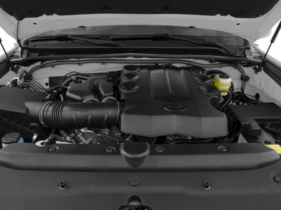 2018 Toyota 4Runner SR5 Premium 4WD (Natl)