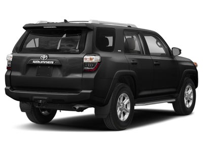 2018 Toyota 4Runner SR5 Premium 4WD (Natl)