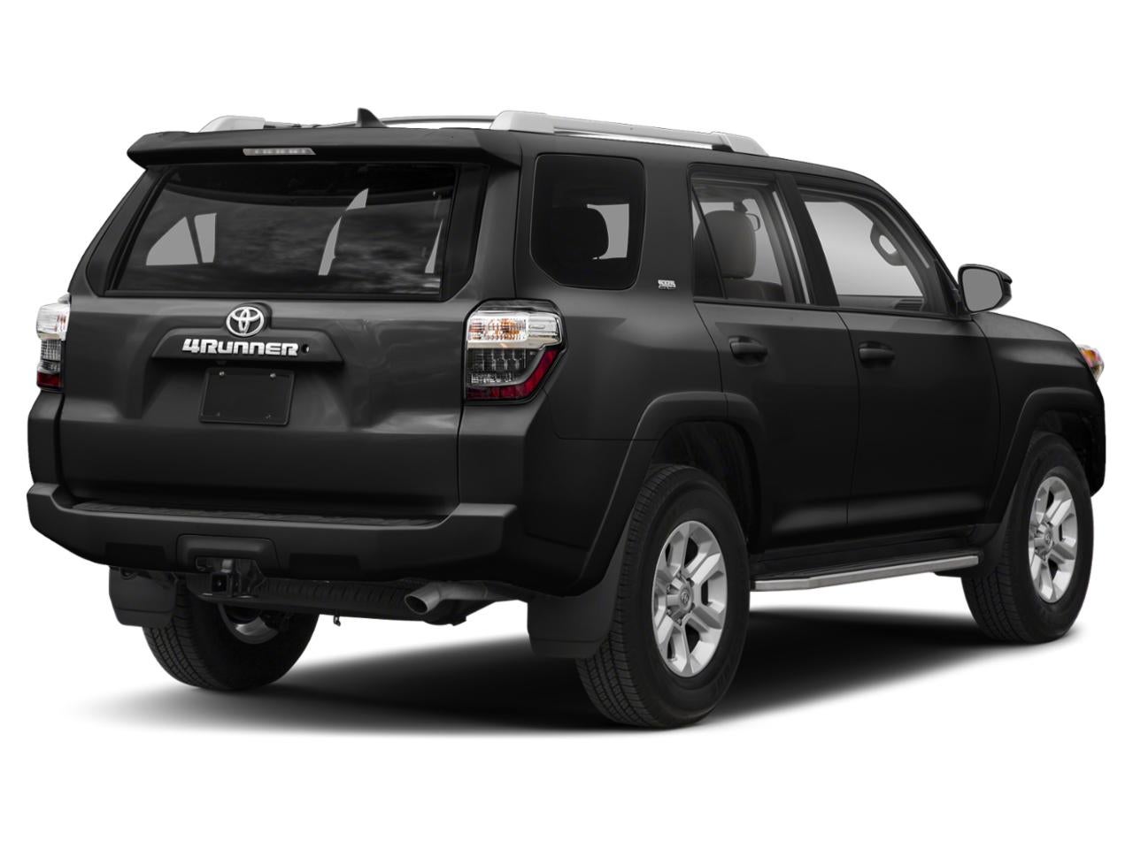 2018 Toyota 4Runner SR5 Premium 4WD (Natl)
