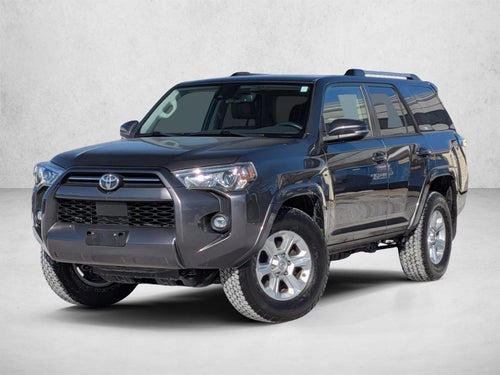 2021 Toyota 4Runner SR5 Premium 2WD (Natl)