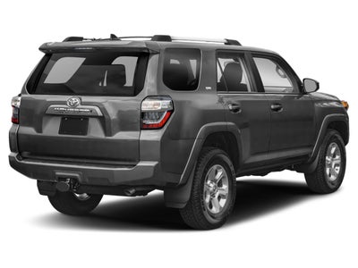 2021 Toyota 4Runner SR5 Premium 2WD (Natl)
