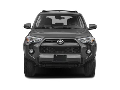 2021 Toyota 4Runner SR5 Premium 2WD (Natl)
