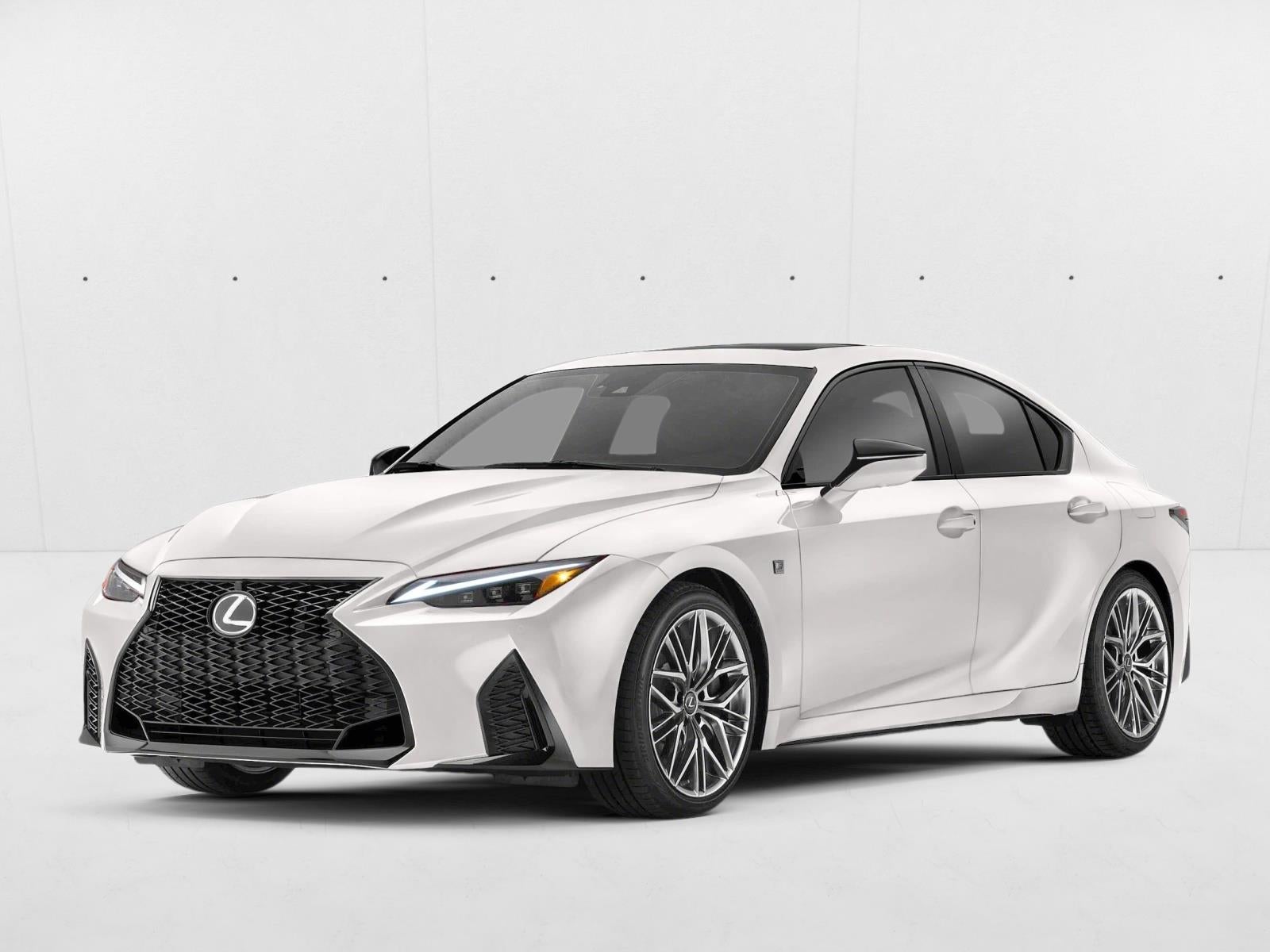 2023 Lexus IS 500 F SPORT Performance Premium RWD