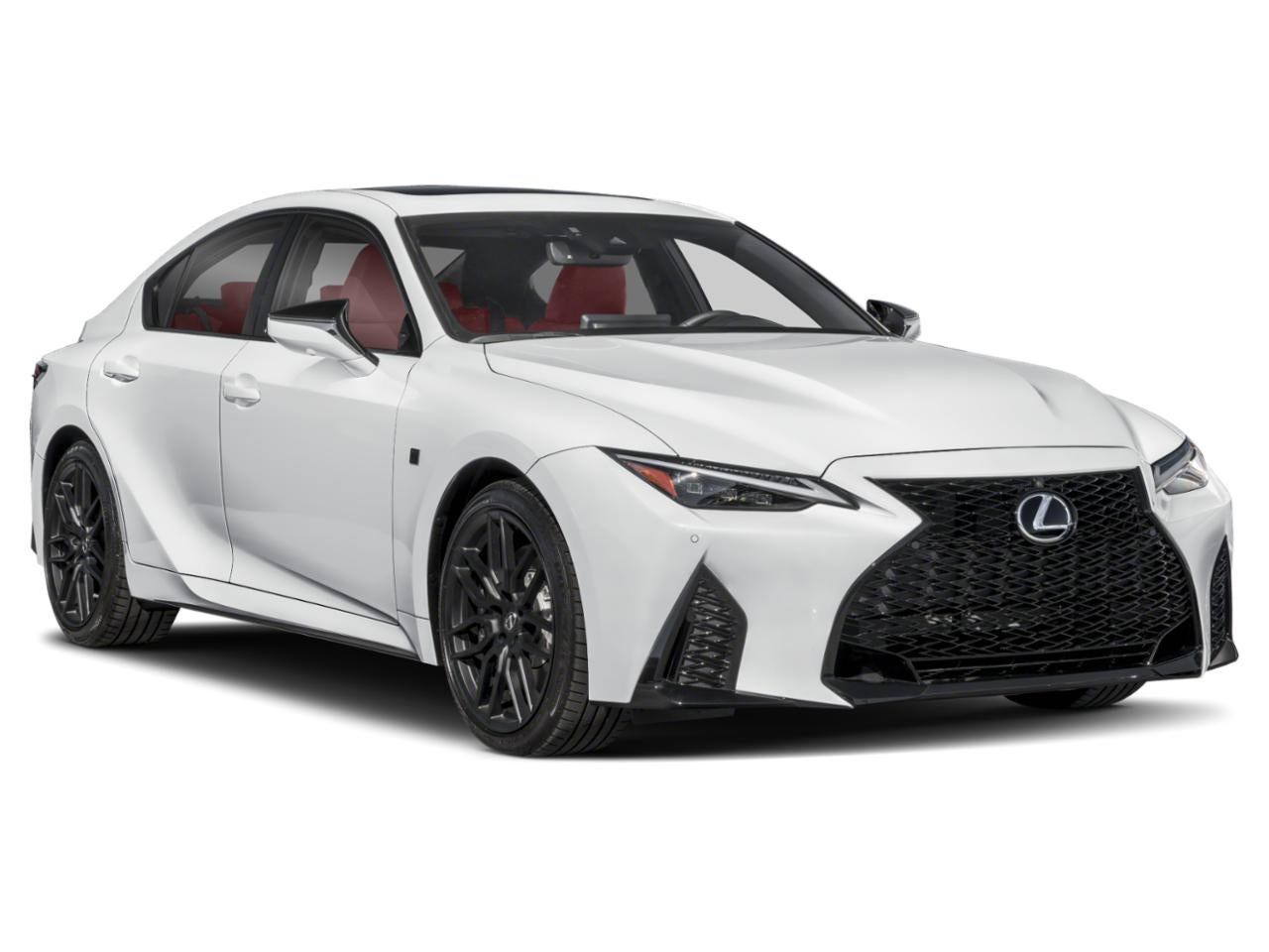 2023 Lexus IS 500 F SPORT Performance Premium RWD
