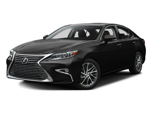 2016 Lexus ES 350 4dr Sdn